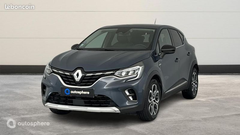 Renault Captur 1.6 E-Tech hybride rechargeable 160ch Intens -21 (image 1)