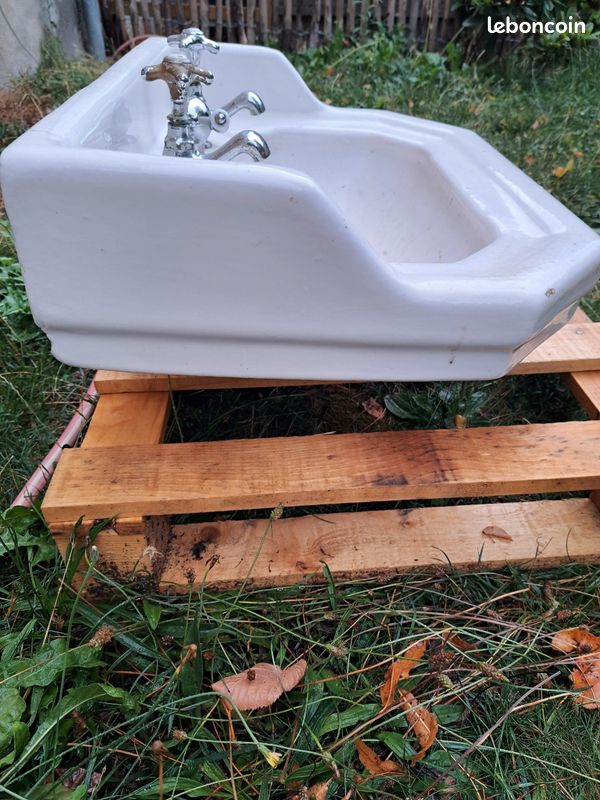 Lavabo vintage (image 3)