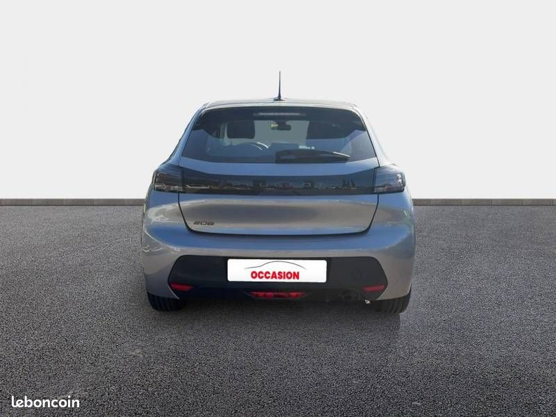 Peugeot 208 100 S&S BVM6 Style (image 6)