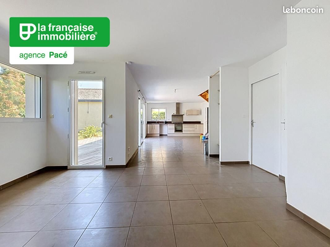 Maison 5 pièces 120 m² · à Gévezé · 120 m² · 1 310 €