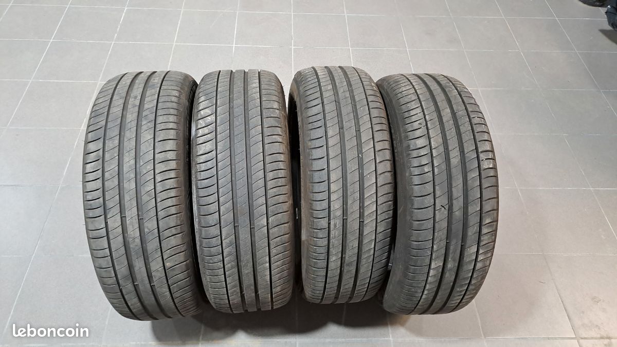 Pneus 225/55R18 michelin (image 1)