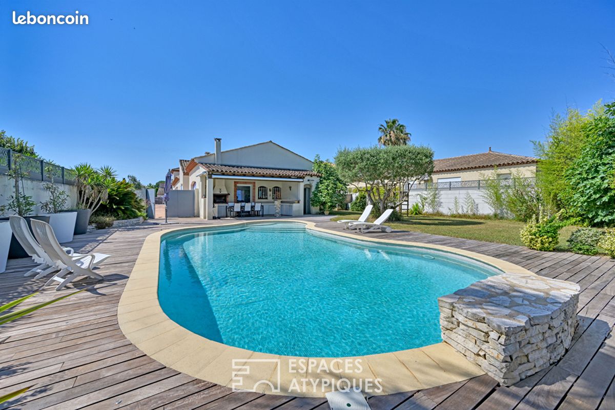 Maison 6 pièces 220 m² · à Lattes · 220 m² · 1 165 000 €