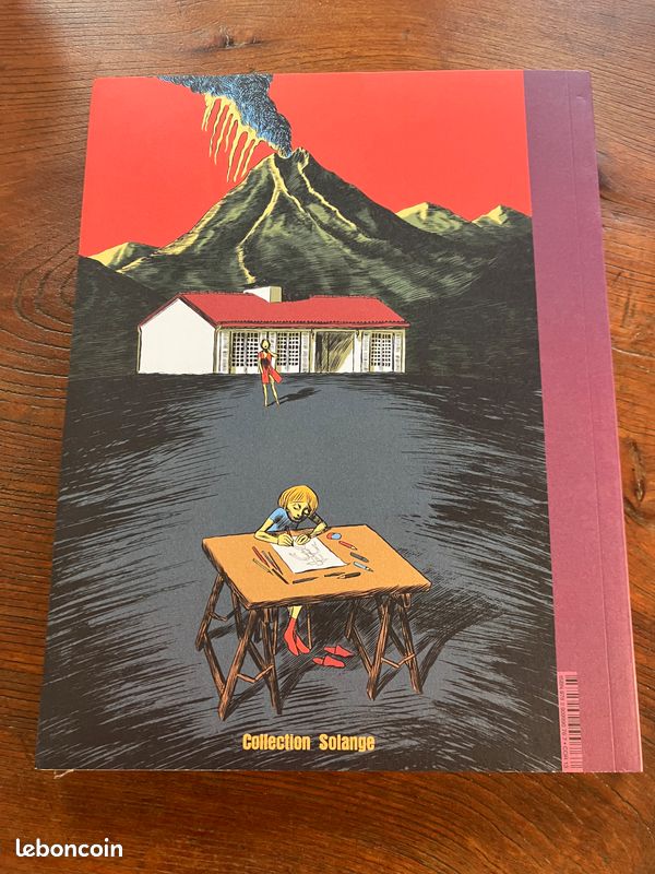 Livre BD Mish Mash Blutch Cornélius (image 2)