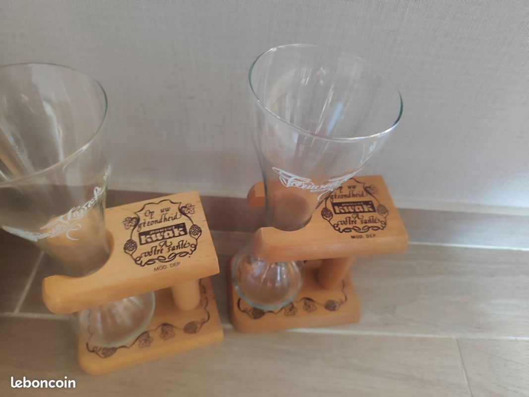 Verres à bières (image 1)