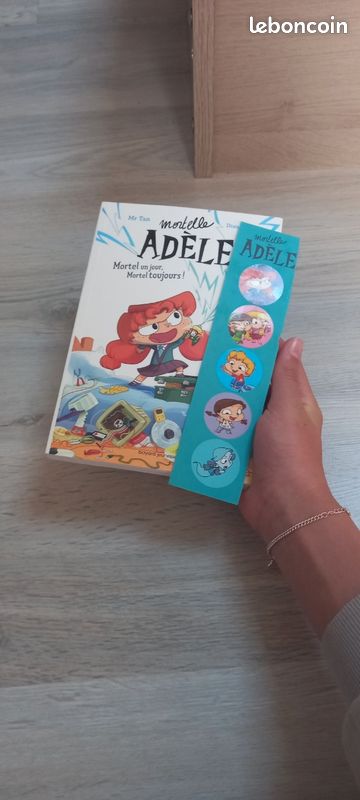Mortelle adèle tome 1 roman (image 6)