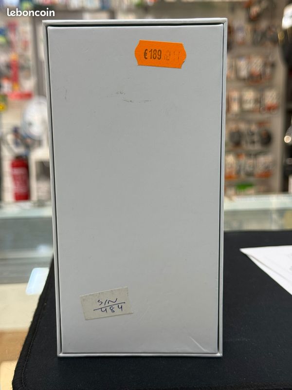 Xiaomi Redmi 14C 4G 256GB Rom + 8GB Ram Schwarz (Neuf avec emballage d