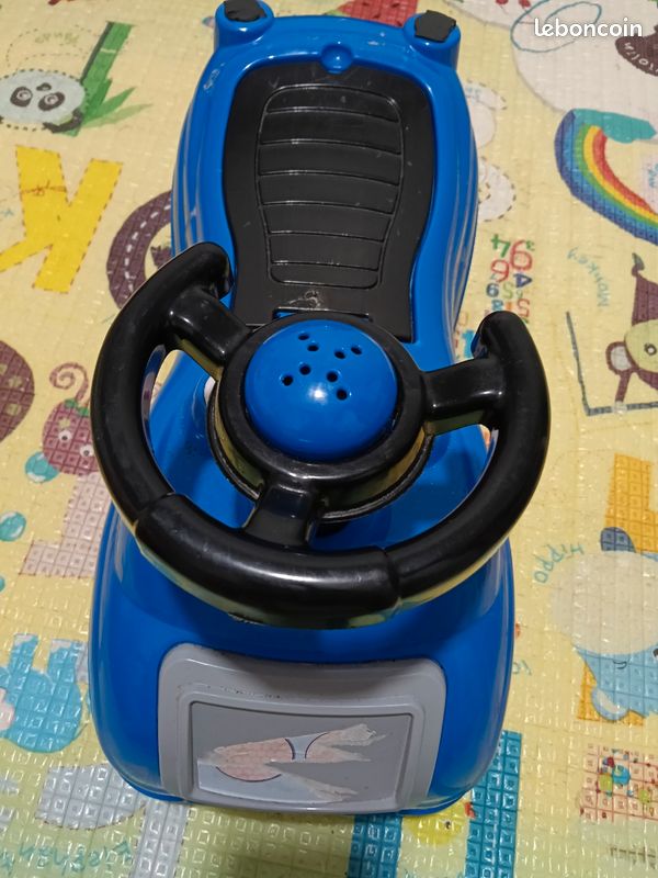 Trotteur voiture pour bébé/ enfant (image 7)