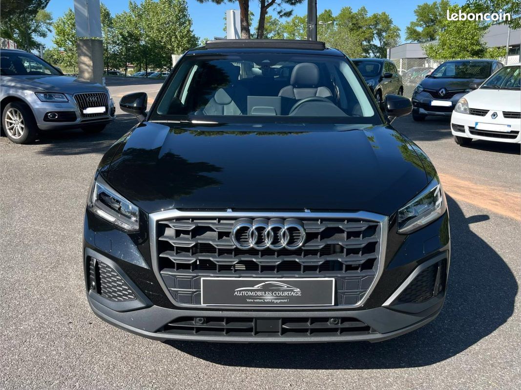 Audi q2 35 tfsi 150 design s tronic 2025 (image 2)