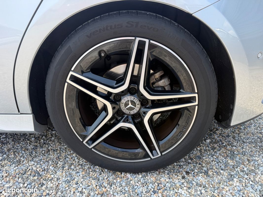 Mercedes CLASSE A 200 (W177) 163cv 7G-DCT (image 19)