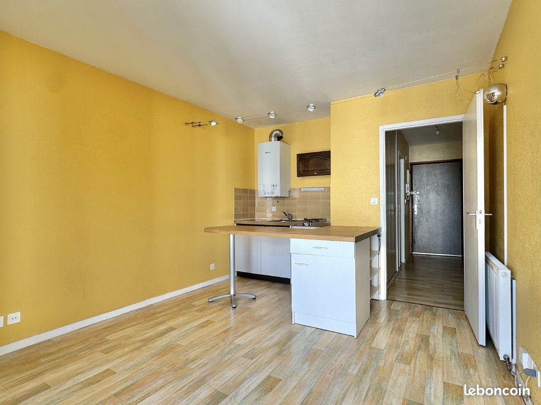 Appartement 1 pièce 23 m² · à Vandoeuvre-lès-Nancy · 23 m² · 400 €