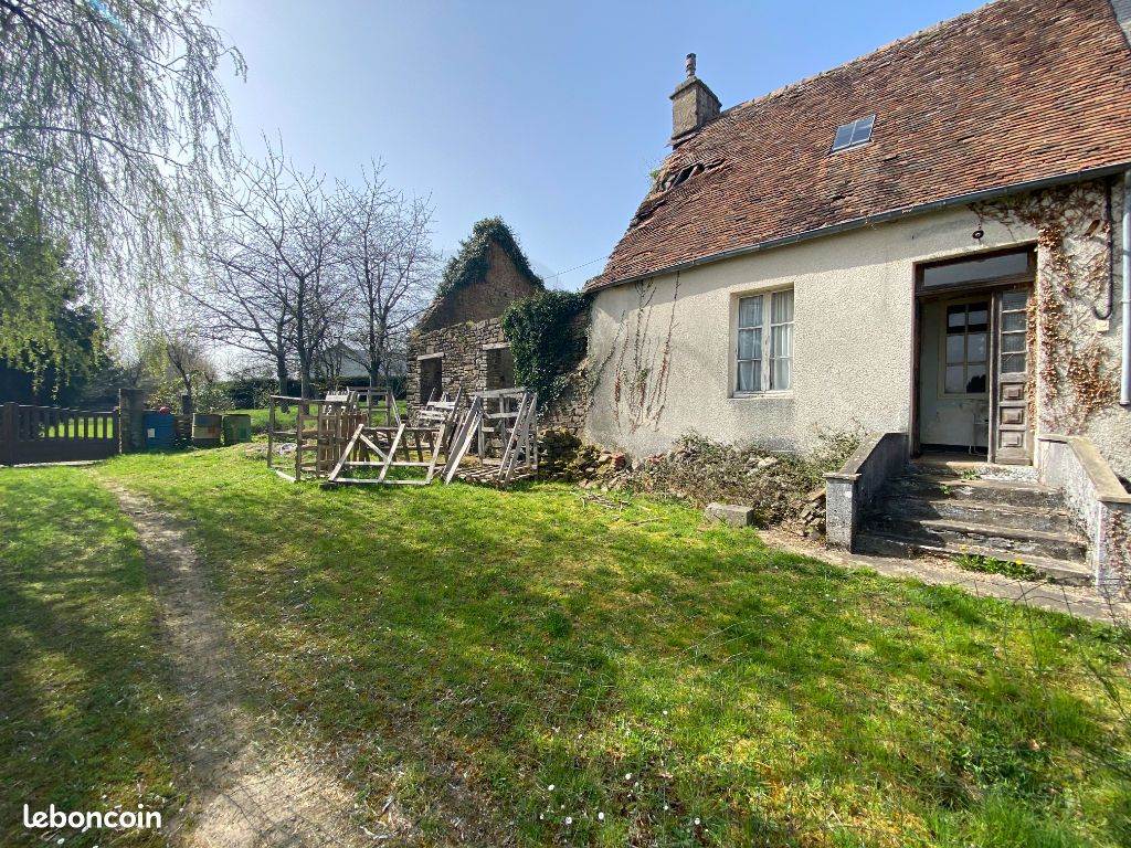Maison 2 pièces 77 m² · à Saint-Bômer-les-Forges · 77 m² · 118 800 €