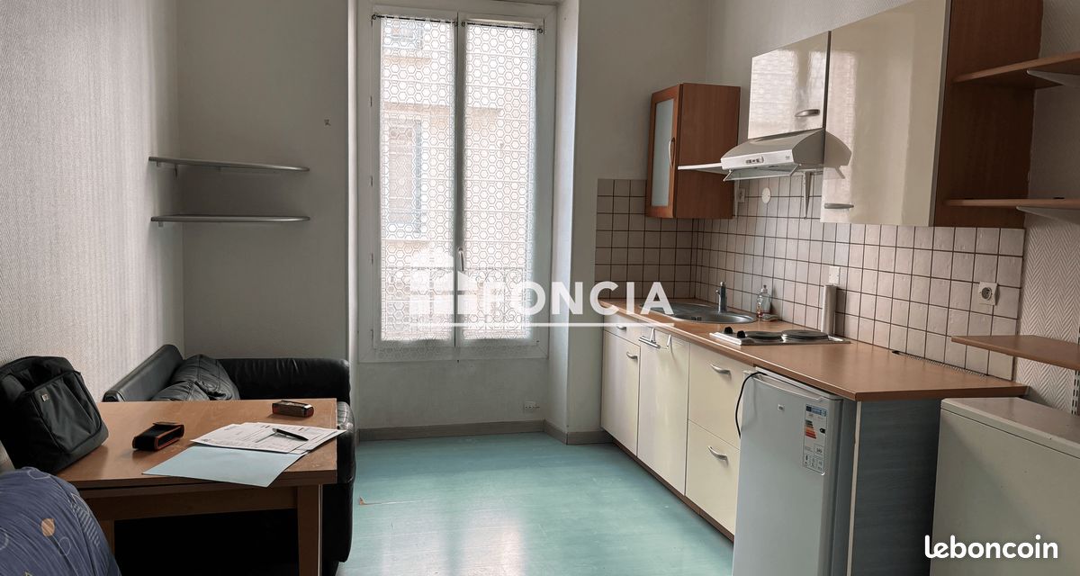 Appartement 1 pièce 20 m² · à Grenoble · 20 m² · 65 000 €