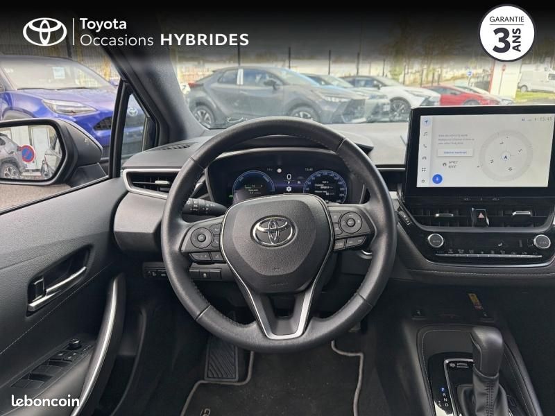 Toyota Corolla Touring Spt 2.0 196ch Design MY24 (image 9)