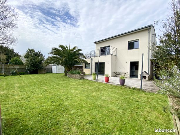 Maison 5 pièces 135 m²
