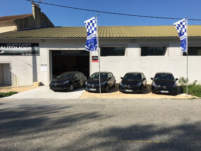 VALENCE NORD AUTOMOBILE Pro leboncoin