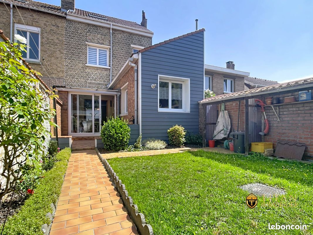 Maison 6 pièces 126 m² · à Dunkerque · 126 m² · 269 000 €