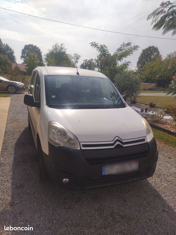 Citroën berlingo (image 1)