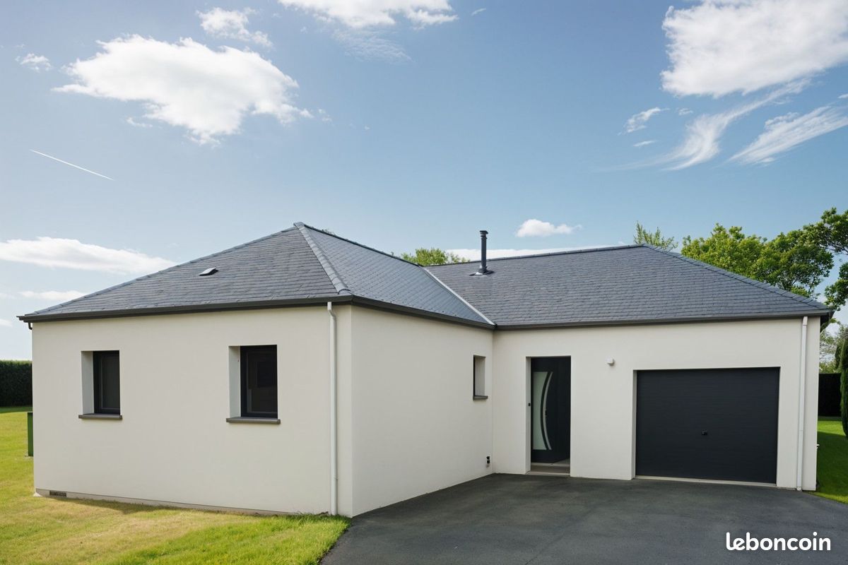 Maison 5 pièces 79 m² · à Pleugriffet · 79 m² · 159 470 €