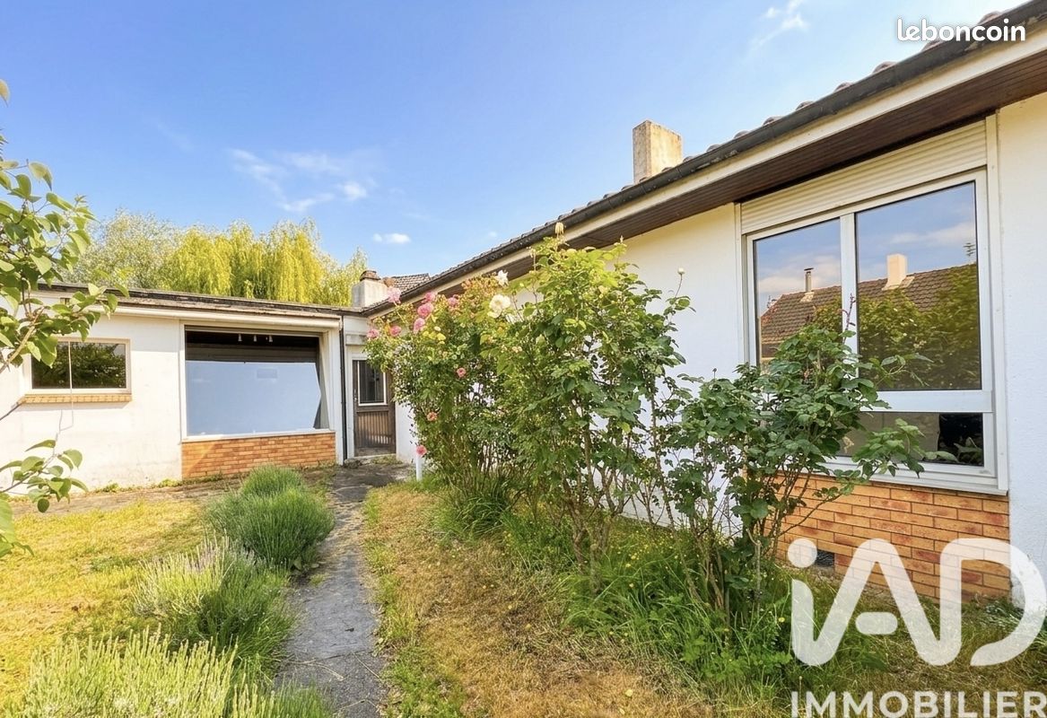 Maison 6 pièces 120 m² · à Marly · 120 m² · 270 000 €