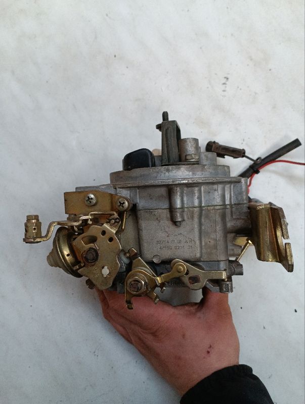 Carburateur weber 32 34 TLDE pour Fiat tipo et tempra 1,6 L ...