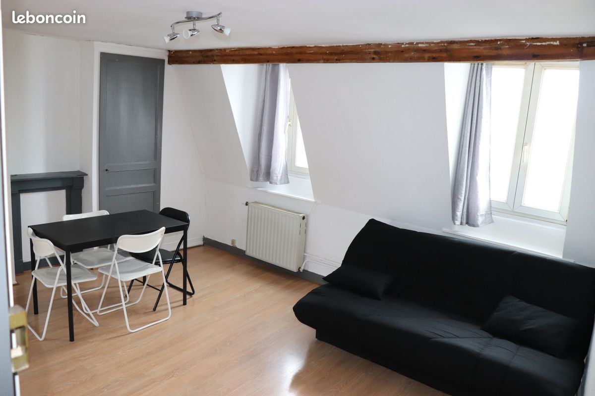Appartement 2 pièces 45 m² · à Lesquin · 45 m² · 670 €