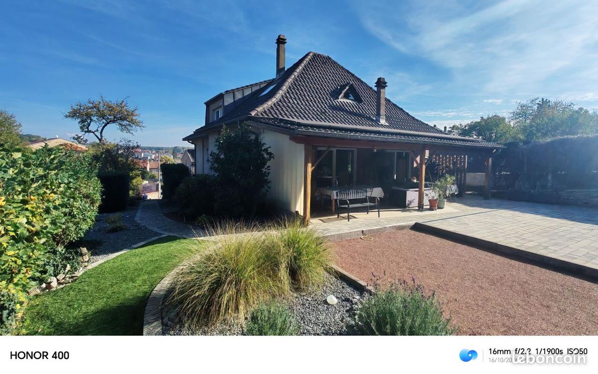 Maison 7 pièces 201 m² · à Hayange · 201 m² · 495 000 €