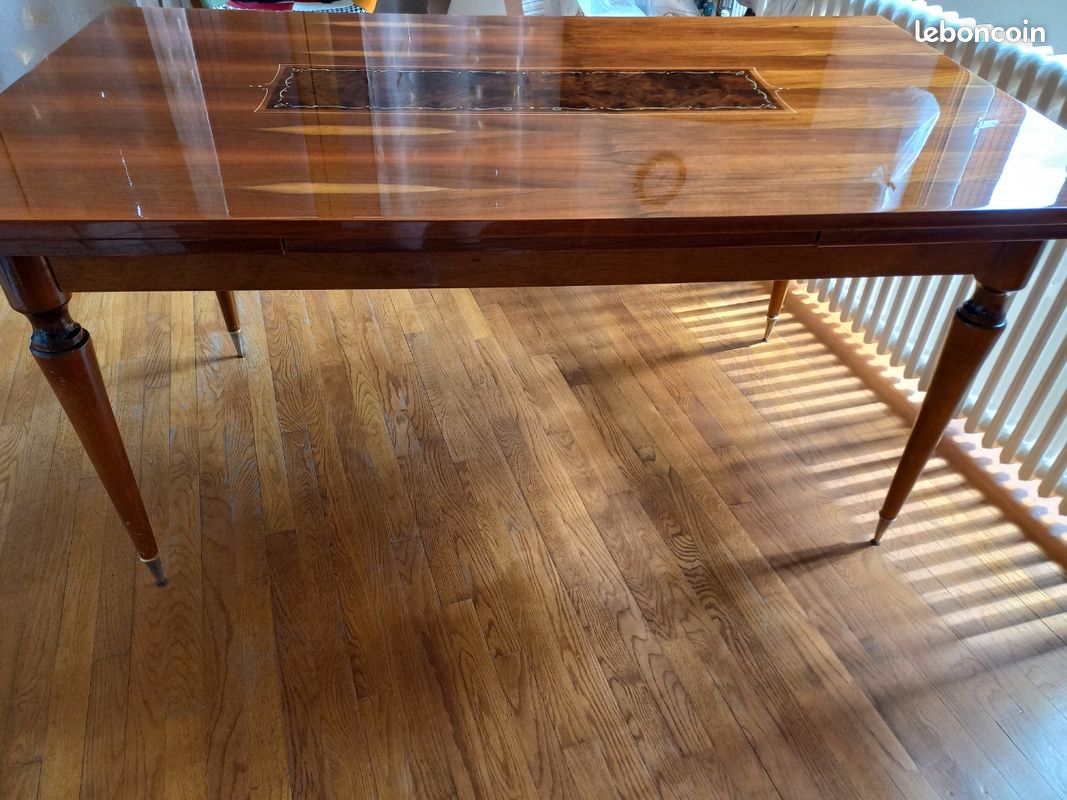 Table + buffet + 6 chaises (image 4)