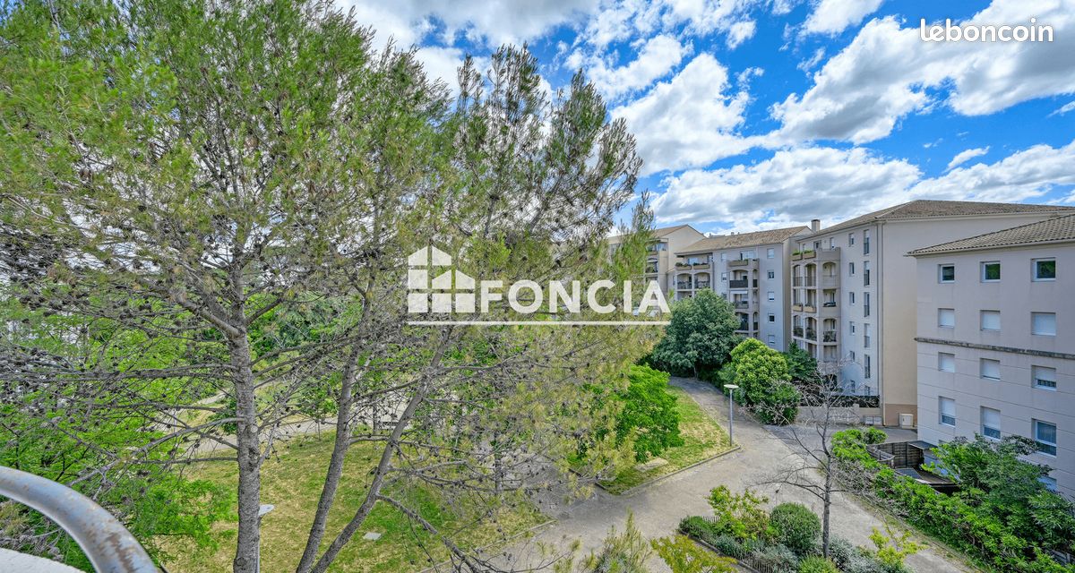 Appartement 2 pièces 47 m² · à Montpellier · 47 m² · 125 000 €