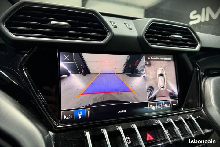 Lamborghini Urus 4.0 v8 650 Garantie 12 mois (image 17)