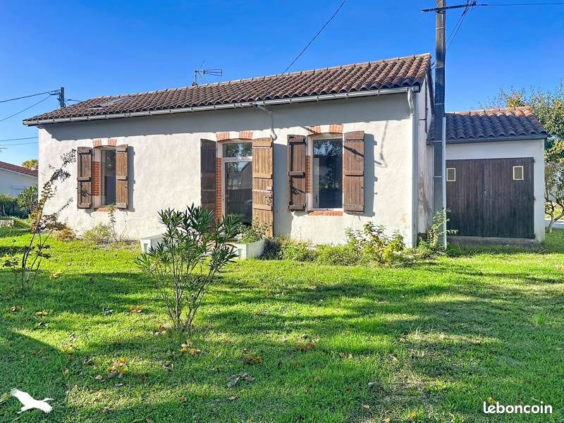 Maison 3 pièces 68 m² · à Villeneuve-sur-Lot · 68 m² · 110 000 €
