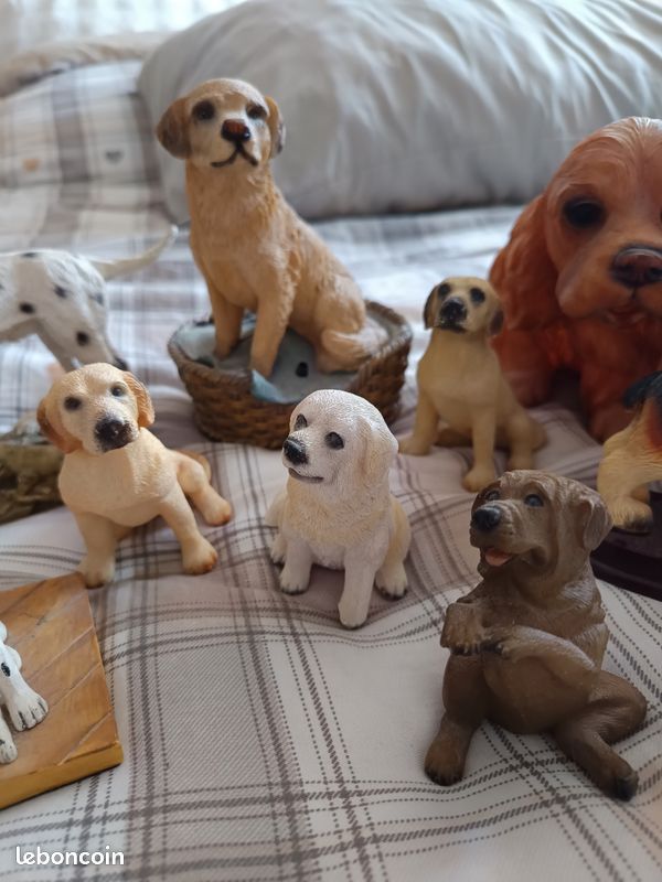 Lot 10 figurines chien (image 3)