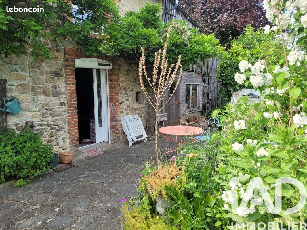 Maison 4 pièces 108 m² · à Blanzac · 108 m² · 116 400 €