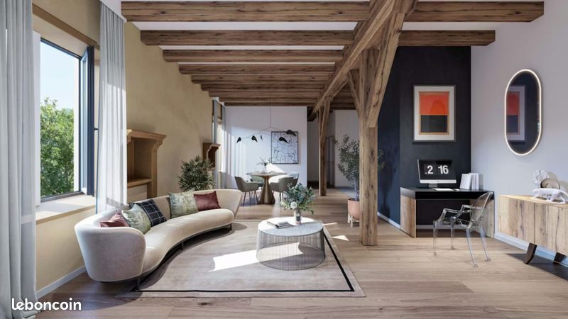 Appartement 1 pièce 55 m² · à Metz · 55 m² · 204 120 €