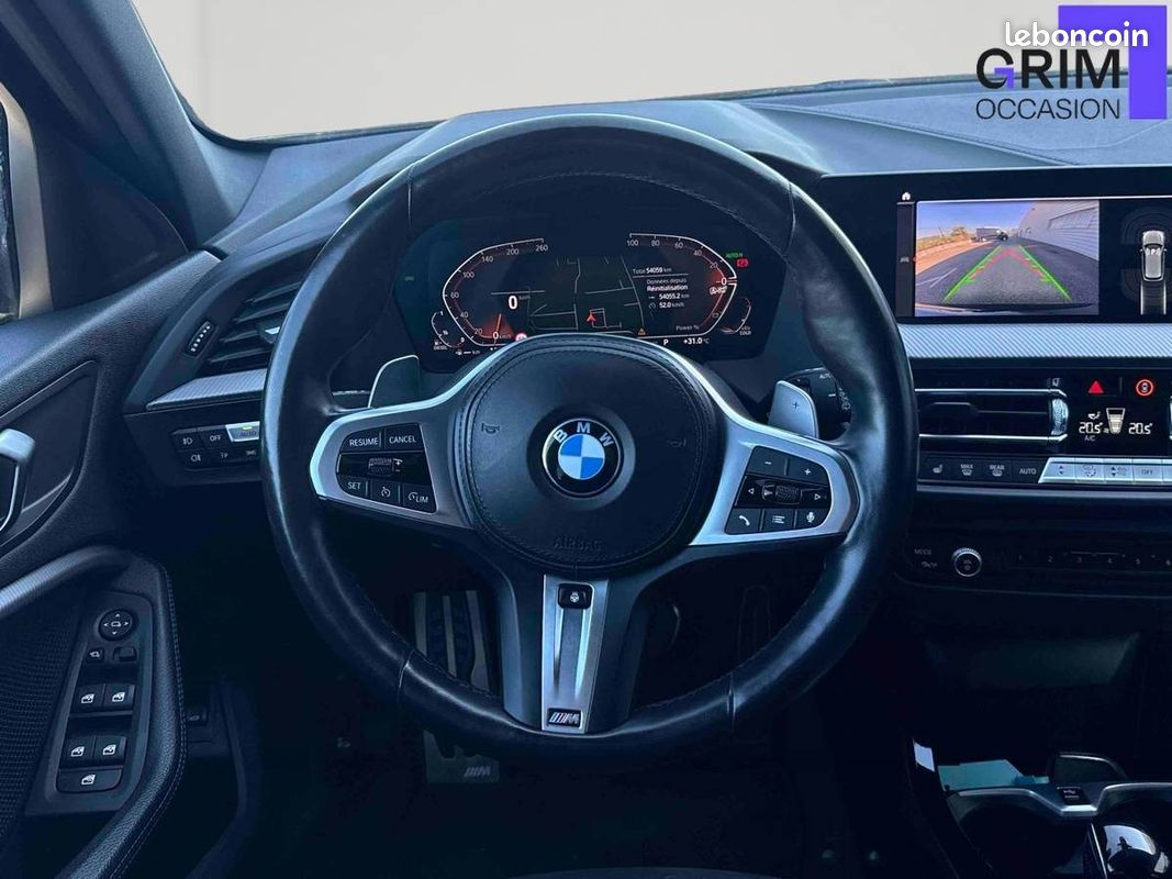 BMW 118d 150 ch BVA8 M Sport (image 6)