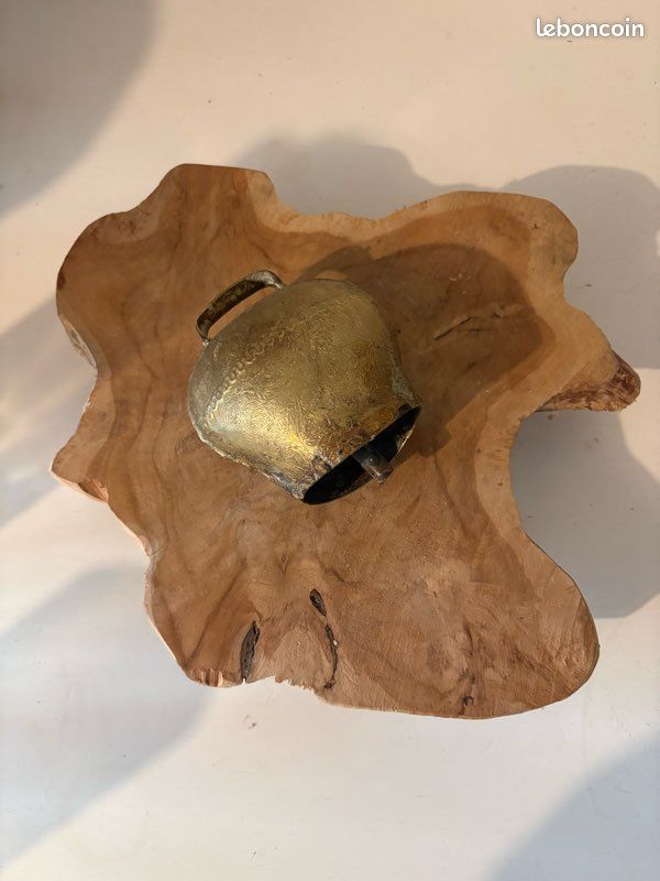 CLOCHE DE VACHE Ancienne En Métal EUR 20,00 - FR