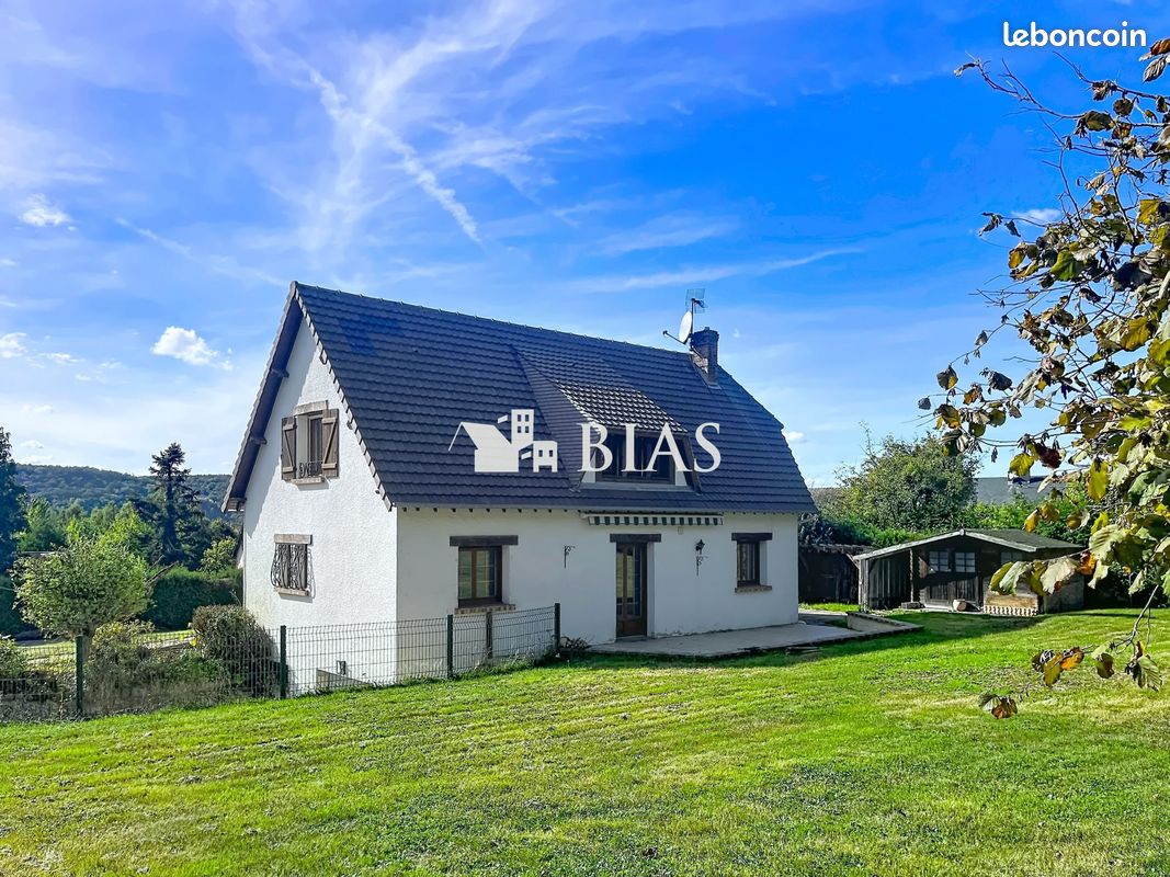 Maison 6 pièces 130 m² · à Corneville-sur-Risle · 130 m² · 284 990 €