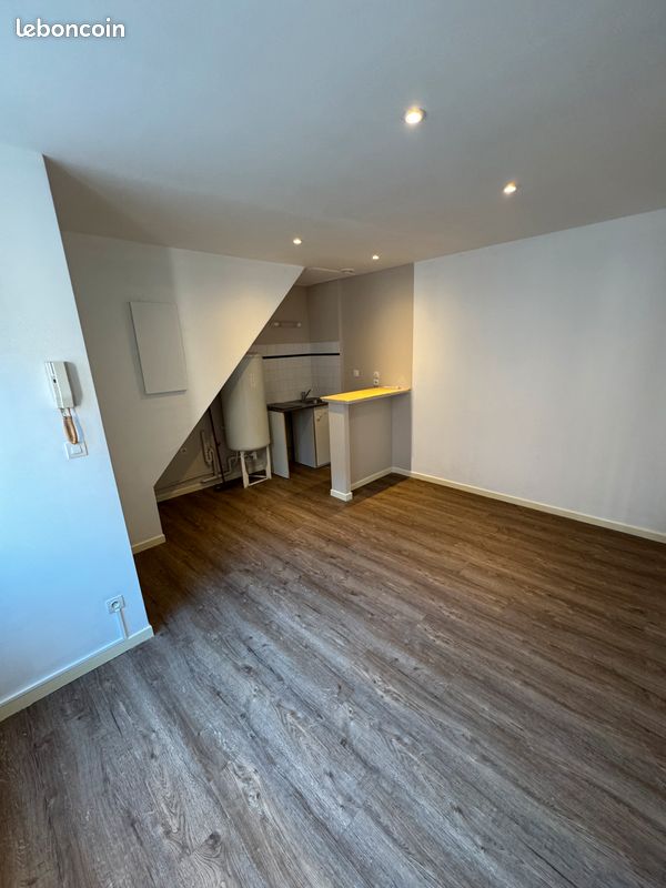 Appartement 2 pièces 25 m² · à Lille · 25 m² · 540 €