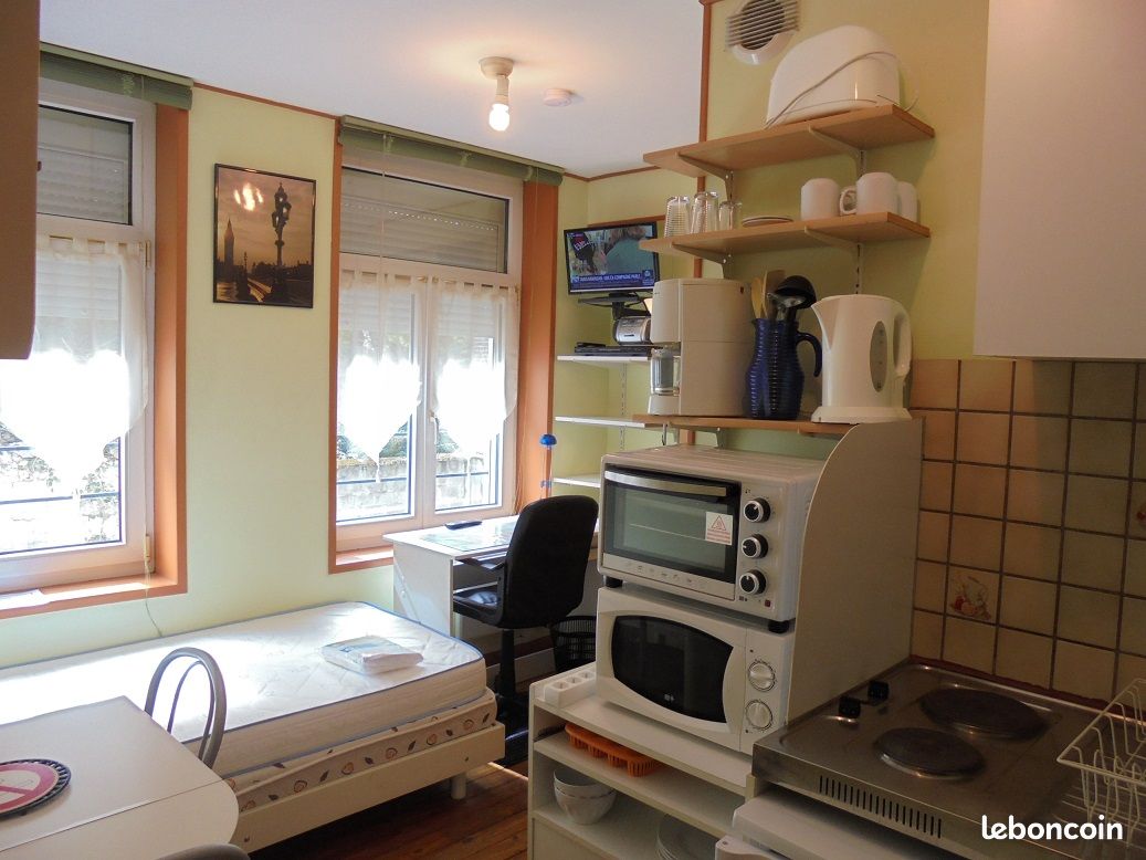 Appartement 1 pièce 16 m² · à Arras · 16 m² · 400 €/mois