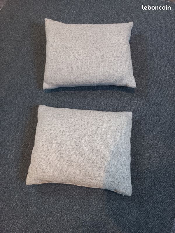 COUSSINS x 2 (image 1)