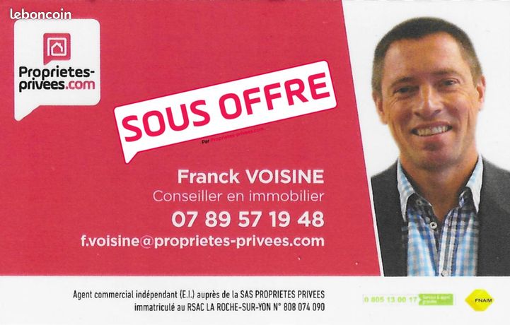Maison 6 pièces 145 m²
