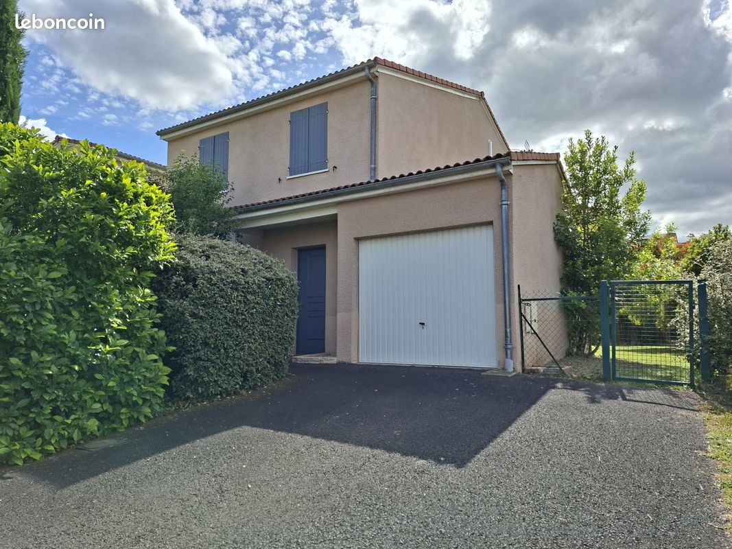 Maison 5 pièces 110 m² · à Cournon-d'Auvergne · 110 m² · 295 000 €
