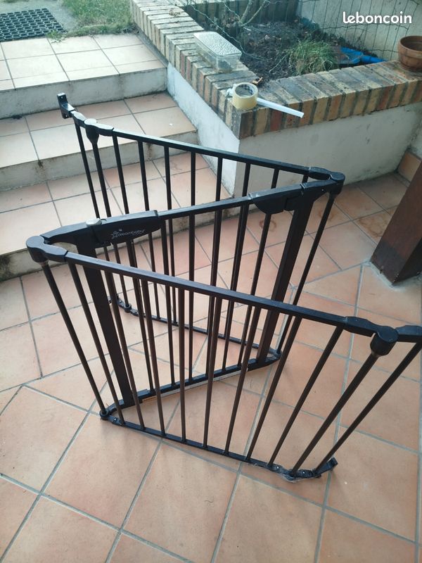 Barrière (image 1)
