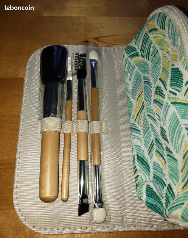 Travel Yves Rocher Pochette Borsette Beauty Case Pochette Trousse