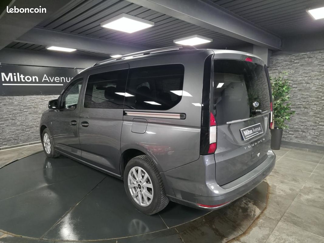 FORD TRANSIT CONNECT/TOURNEO CONNECT Tourneo Connect 2.0 EcoBlue - 102- 7pl Titanium (image 4)