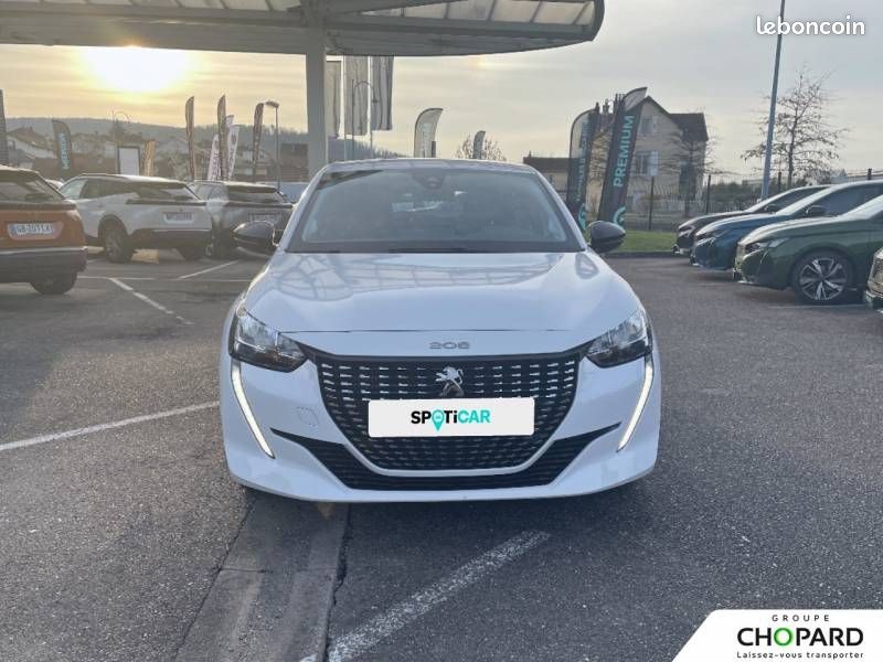 Peugeot 208 PureTech 100 S&S EAT8 Active Pack (image 21)