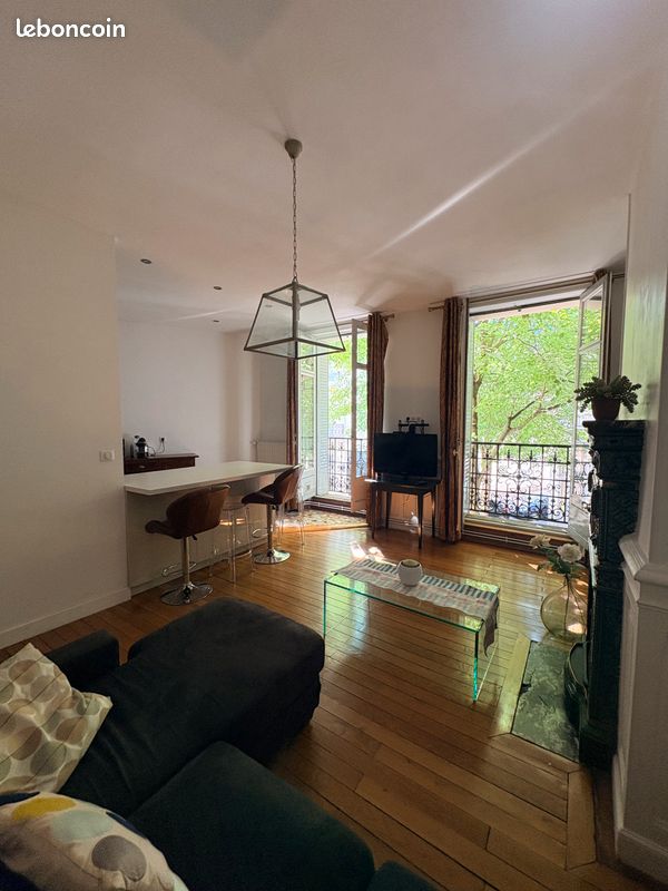 Appartement 2 pièces 53 m² · à Vichy · 53 m² · 155 000 €