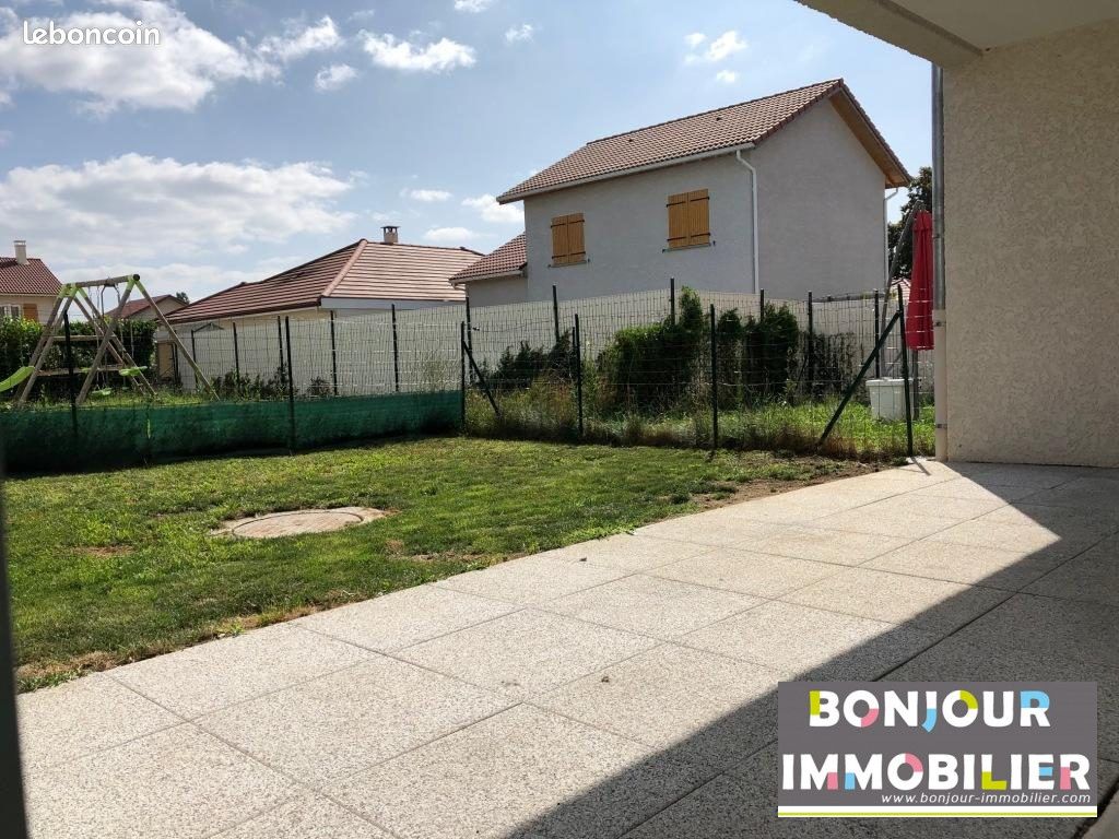 Maison 4 pièces 98 m² · à Colombe · 98 m² · 800 €/mois