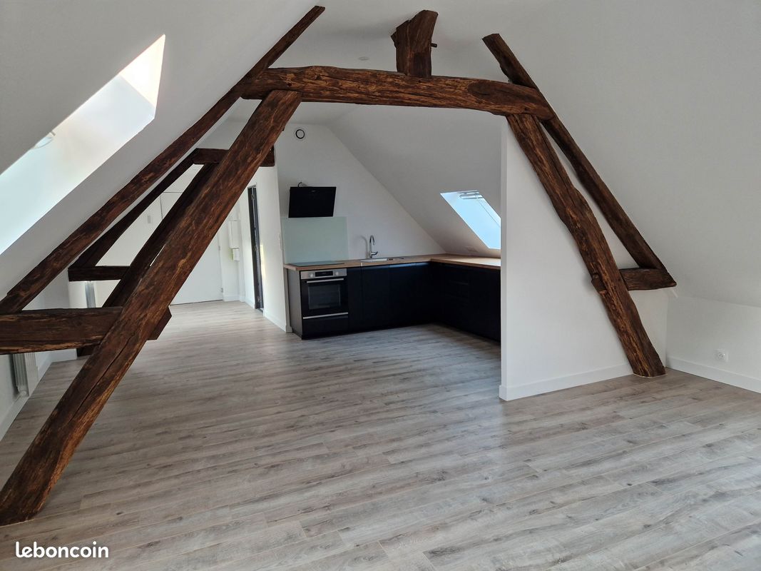 Appartement 2 pièces 41 m² · à Sens · 41 m² · 640 €/mois