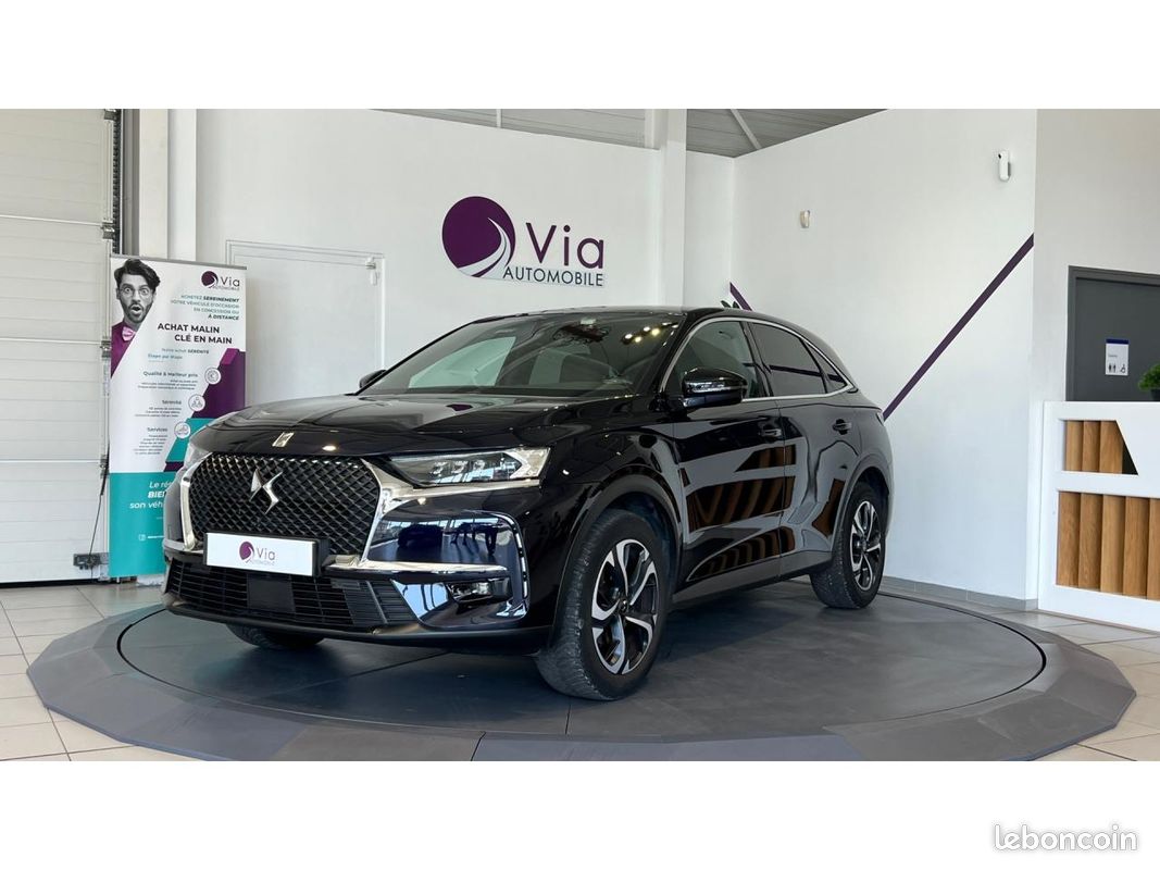 DS DS 7 CROSSBACK 2.0 BlueHDi 180 CH BV EAT8 So Chic (image 1)