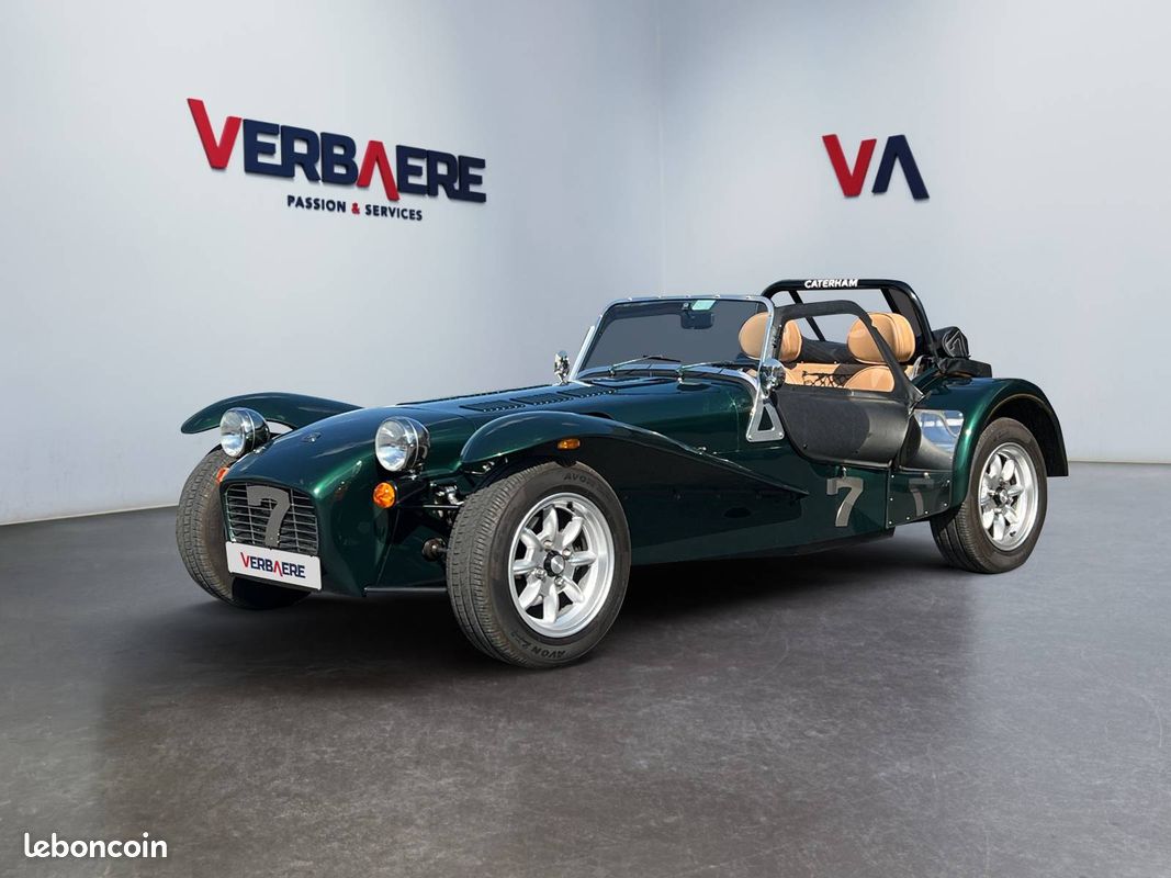 Caterham super seven 1600 (image 1)